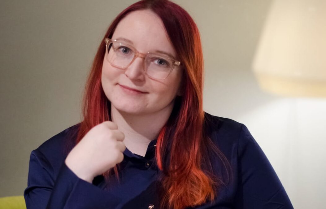 Ramona Wuttig: Aus der Armut zur Finanzexpertin