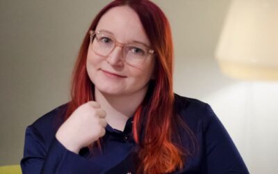 Ramona Wuttig: Aus der Armut zur Finanzexpertin